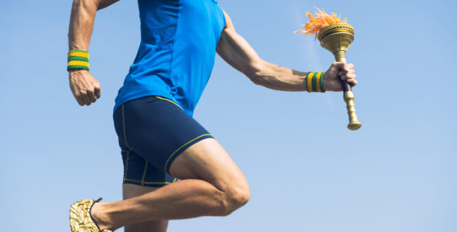 聖火ランナー募集締め切り迫る！東京2020オリンピック