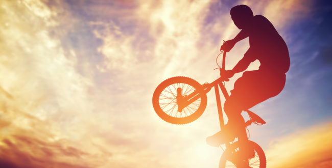 中村輪夢はオリンピックで金メダル有力の18歳!BMX選手