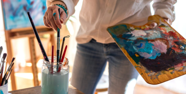 パレットは斉藤壮馬の第３弾デジタルシングル！歌詞の意味とは？